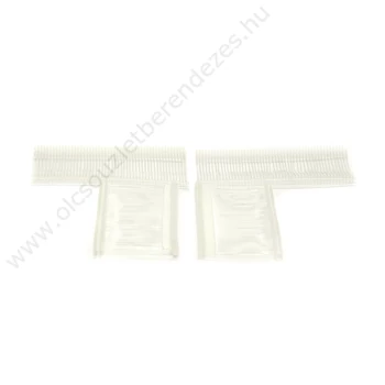 Műanyag függőszál, normál 40 mm hosszú 5000 db/ doboz