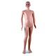 PVC egész alakos GYERMEK kirakati baba, Balázs Barbara 140 cm