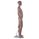 PVC egész alakos GYERMEK kirakati baba, Balázs Barbara 140 cm